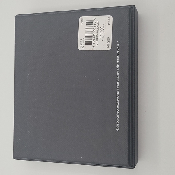 Coach Men's Wallet - Picture 5 of 5